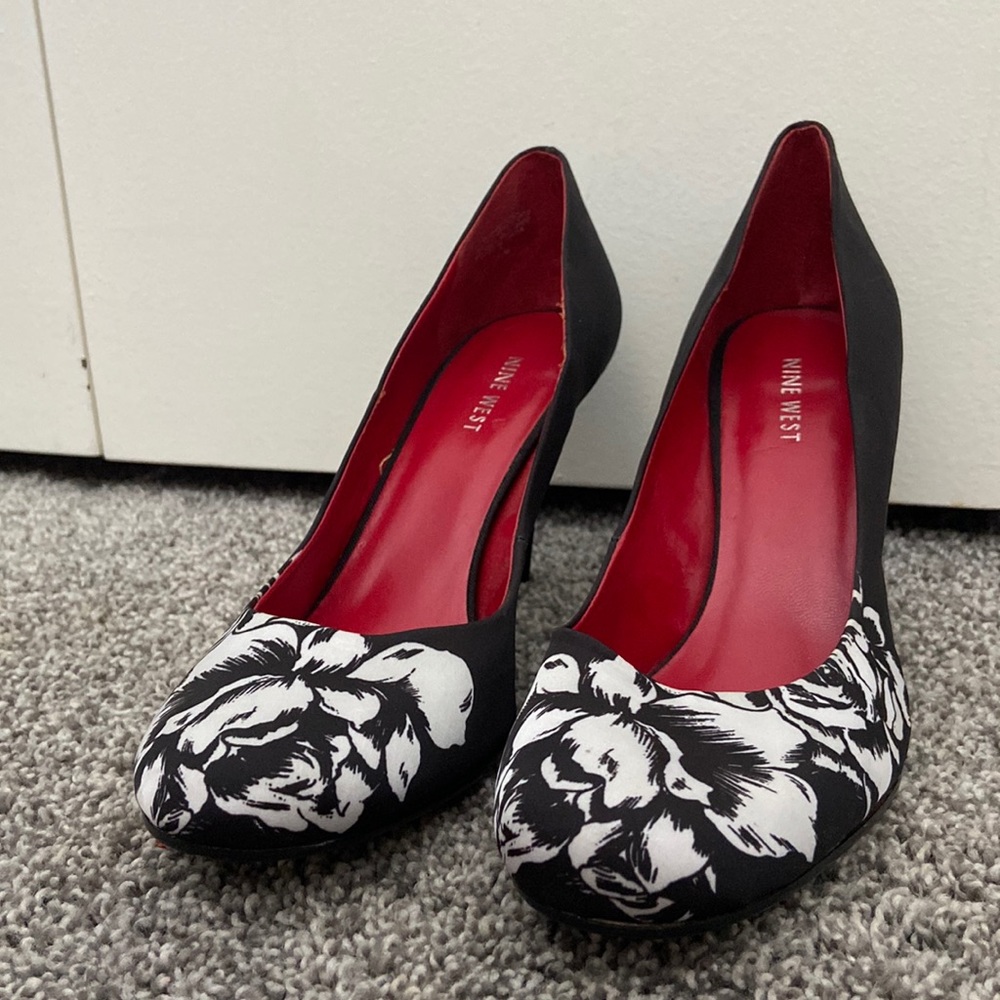 Nine West High Heels